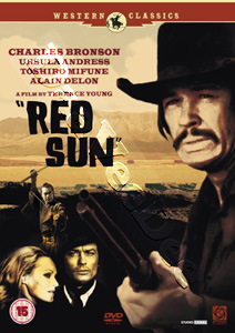 Red Sun (1971) (DVD)